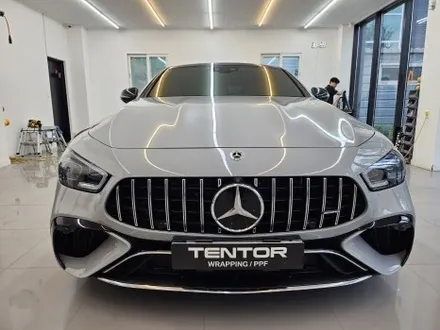 amg gt63s 역시 고광택랩핑 / 전주, 광주, 김제