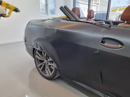전주랩핑 m440i 하자없이 완성되는 곳 / 전주, 광주, 김제