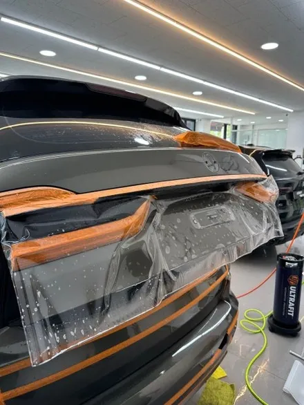 전주ppf BMW X7 실내까지 완벽한 풀보호 / 전주, 광주, 김제