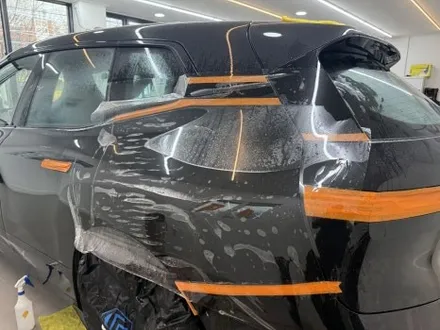 전주PPF시공 BMW iX 고퀄리티 울트라핏 슈프림탑 후기 / 전주, 광주, 김제