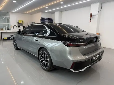 전주듀오톤랩핑 bmw 740i 존재감있게 / 전주, 광주, 김제