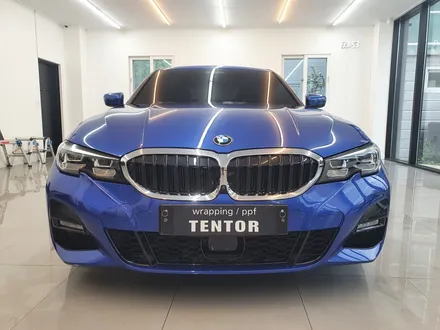 아끼는 나의 차.. 스톤칩으로 부터 보호자! BMW 3시리즈 PPF시공 [전주PPF전문점] / 전주, 광주, 김제