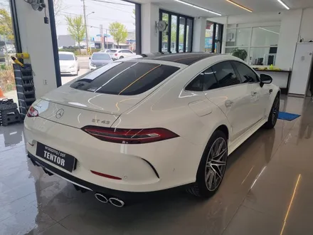 벤츠 GT43 AMG 4door / 전주, 광주, 김제