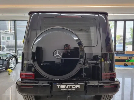 민초맛,쥐바겐 너무예쁨주의! [g63amg 블랙팩&민트 전주랩핑] / 전주, 광주, 김제