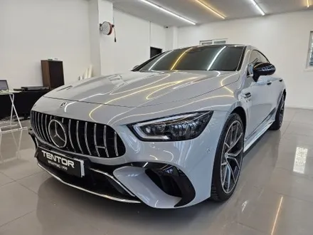 amg gt63s 역시 고광택랩핑 / 전주, 광주, 김제