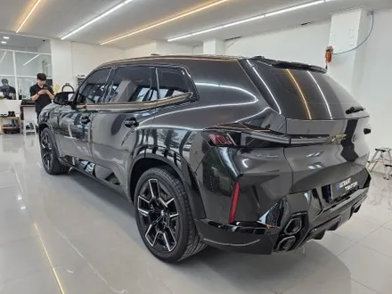 전주컬러ppf bmw xm  고가의 전체 카본필름으로 / 전주, 광주, 김제