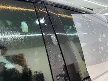 포르쉐 카이엔 전주ppf 전체시공과 윈드쉴드 시공 이유 / 전주, 광주, 김제