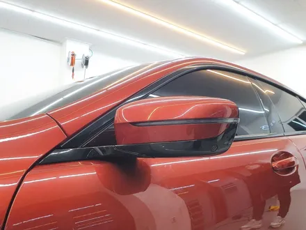 진정한 멋은 반짝임을 숨기는 진주 같은것.. BMW840D 전체 크롬죽이기 시공 [전주랩핑/텐토르전주점] / 전주, 광주, 김제