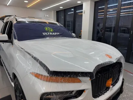 bmw x7 전주ppf 시공 이곳에서 말끔하게 도와드려요 / 전주, 광주, 김제