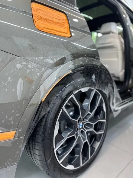 전주ppf BMW X7 실내까지 완벽한 풀보호 / 전주, 광주, 김제
