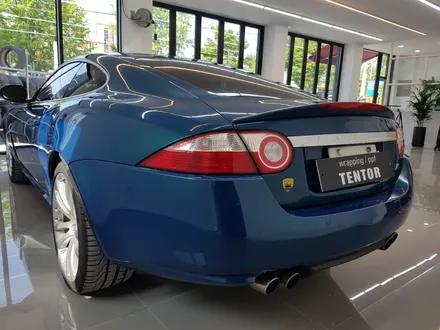 재규어 XKR 3M차콜메탈릭으로 전체랩핑 했어요 / 전주, 광주, 김제