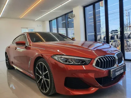 진정한 멋은 반짝임을 숨기는 진주 같은것.. BMW840D 전체 크롬죽이기 시공 [전주랩핑/텐토르전주점] / 전주, 광주, 김제
