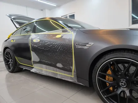 전주무광ppf 빅보스!! [벤츠amg gt63s, dynomatt] / 전주, 광주, 김제
