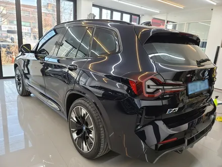 전북 최초 BMW, IX3 본닛패키지 전주PPF로 간단하게보호끝! / 전주, 광주, 김제