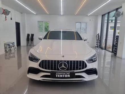 벤츠 GT43 AMG 4door / 전주, 광주, 김제