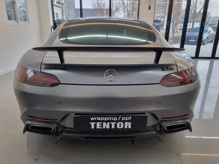 전주에서제일예뻥! [AMG GT, 전체랩핑/ 에이버리 다크옐로우] / 전주, 광주, 김제
