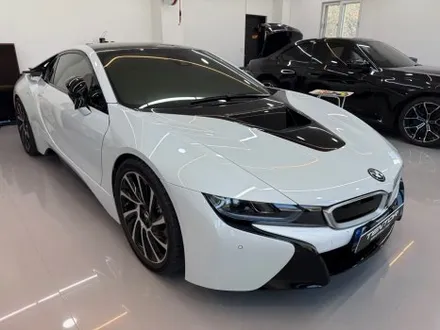 전주랩핑 BMW i8 깔끔하게 잘하는 곳 / 전주, 광주, 김제