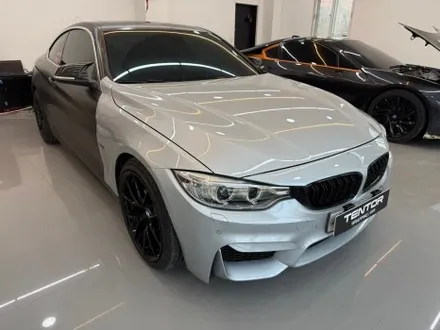 전주랩핑 bmw 420d 재시공 말끔하게 하는 과정은 / 전주, 광주, 김제