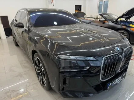 전주PPF bmw750e 주의해야 할 이것은 / 전주, 광주, 김제