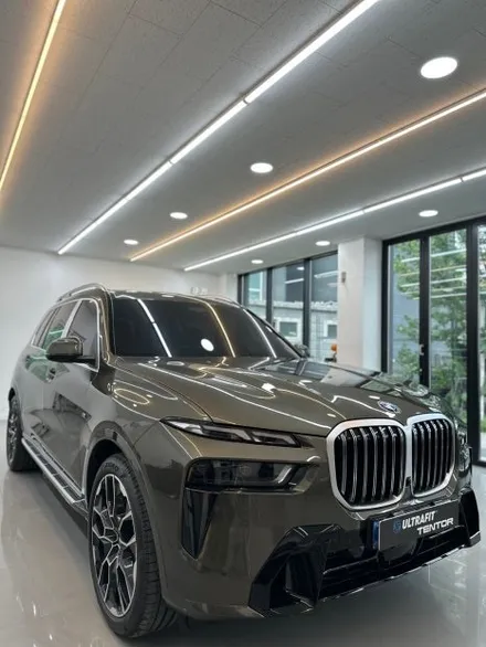 전주ppf BMW X7 실내까지 완벽한 풀보호 / 전주, 광주, 김제