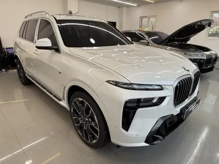 전주무광PPF BMW X7 울트라핏 레트로매트로 완벽하게 / 전주, 광주, 김제
