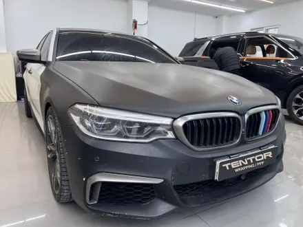 전주컬러PPF M550d 기존랩핑제거 후 재시공 완벽하게 / 전주, 광주, 김제