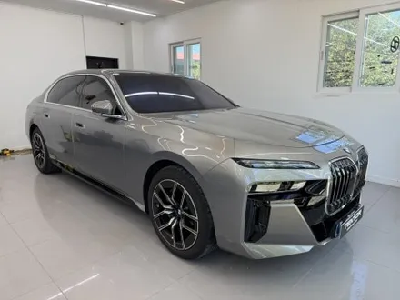전주듀오톤랩핑 bmw 740i 존재감있게 / 전주, 광주, 김제