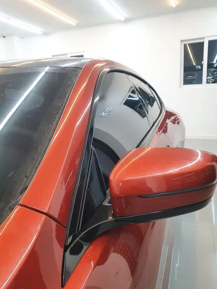 진정한 멋은 반짝임을 숨기는 진주 같은것.. BMW840D 전체 크롬죽이기 시공 [전주랩핑/텐토르전주점] / 전주, 광주, 김제