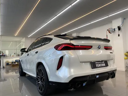 비엠 깔끔한 맛! 전주랩핑 BMW X6 BLACK & WHITE 전체랩핑, 크롬죽이기 / 전주, 광주, 김제