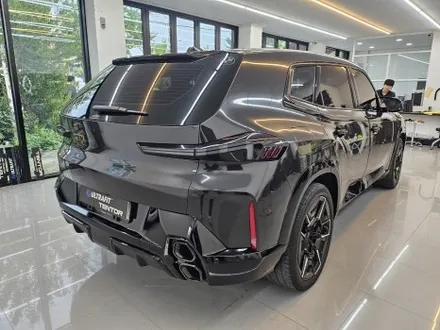 전주컬러ppf bmw xm  고가의 전체 카본필름으로 / 전주, 광주, 김제