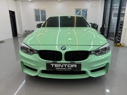 전주랩핑 bmw 420d 재시공 말끔하게 하는 과정은 / 전주, 광주, 김제