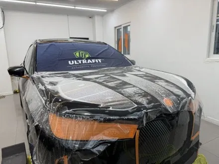 전주PPF시공 BMW iX 고퀄리티 울트라핏 슈프림탑 후기 / 전주, 광주, 김제