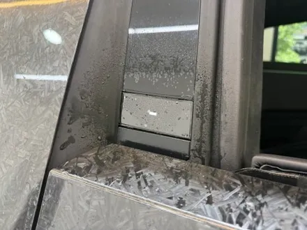 전주카본PPF 테슬라 사이버트럭 포지드카본으로 존재감있게 / 전주, 광주, 김제
