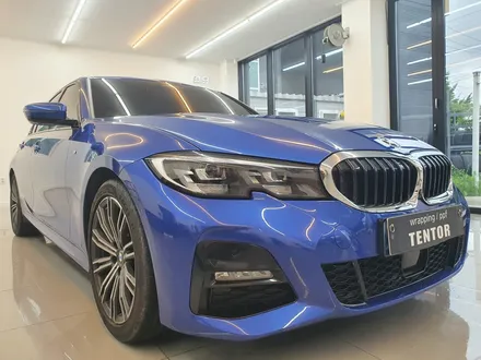 아끼는 나의 차.. 스톤칩으로 부터 보호자! BMW 3시리즈 PPF시공 [전주PPF전문점] / 전주, 광주, 김제