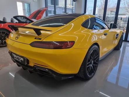 전주에서제일예뻥! [AMG GT, 전체랩핑/ 에이버리 다크옐로우] / 전주, 광주, 김제