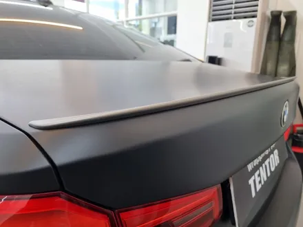 전주비엠맛집! bmw, m550d 전체랩핑 / 전주, 광주, 김제