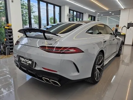 amg gt63s 역시 고광택랩핑 / 전주, 광주, 김제