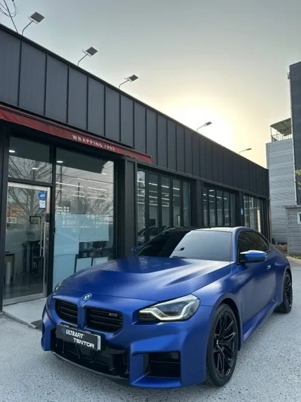 BMW m2 전주ppf 보호를 위한 최고의 선택 / 전주, 광주, 김제
