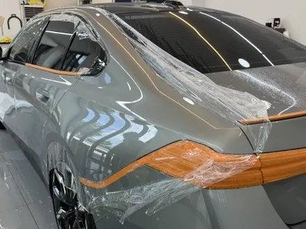 BMW 550e 실내외 전체 PPF와 유막 발수까지 한번에 / 전주, 광주, 김제