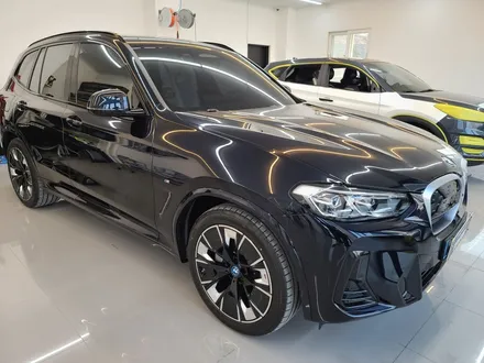 전북 최초 BMW, IX3 본닛패키지 전주PPF로 간단하게보호끝! / 전주, 광주, 김제