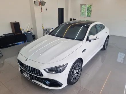 벤츠 GT43 AMG 4door / 전주, 광주, 김제