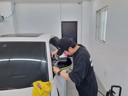람보르기니, 우루스 프론트패키지 전주PPF / 전주, 광주, 김제