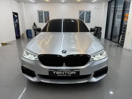 전주컬러PPF M550d 기존랩핑제거 후 재시공 완벽하게 / 전주, 광주, 김제