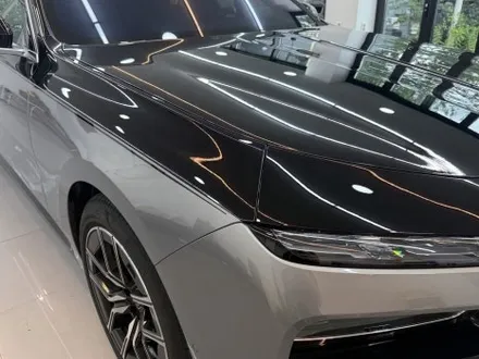 전주듀오톤랩핑 bmw 740i 존재감있게 / 전주, 광주, 김제