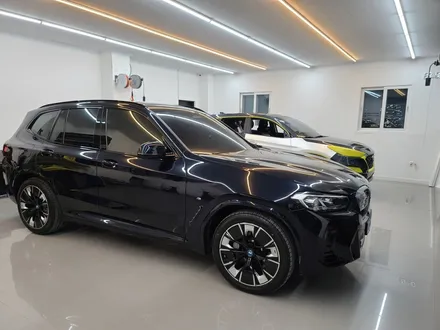 전북 최초 BMW, IX3 본닛패키지 전주PPF로 간단하게보호끝! / 전주, 광주, 김제