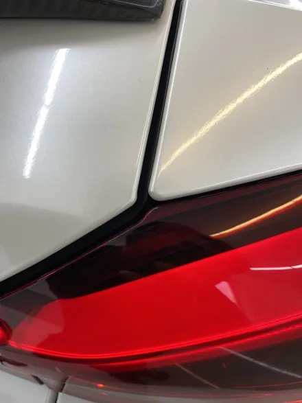 비엠 깔끔한 맛! 전주랩핑 BMW X6 BLACK & WHITE 전체랩핑, 크롬죽이기 / 전주, 광주, 김제