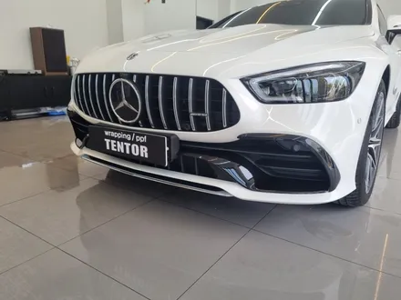 벤츠 GT43 AMG 4door / 전주, 광주, 김제