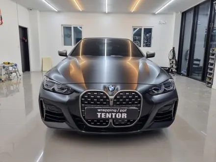 전주랩핑 m440i 하자없이 완성되는 곳 / 전주, 광주, 김제