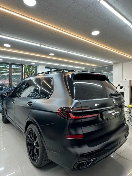 전주PPF BMW X7 전체 무광PPF 시공 후기 / 전주, 광주, 김제