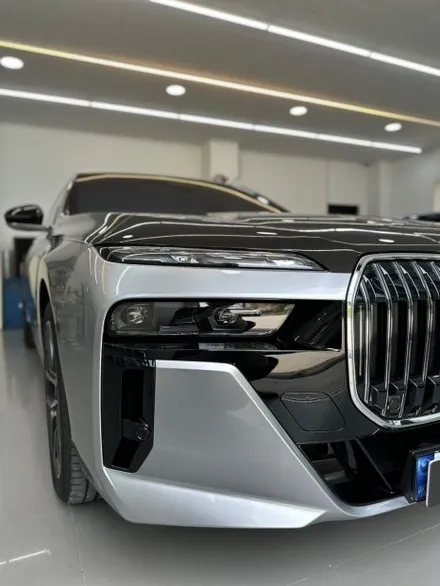 전주듀오톤랩핑 BMW740d 깔끔하게 완성하는 곳 / 전주, 광주, 김제
